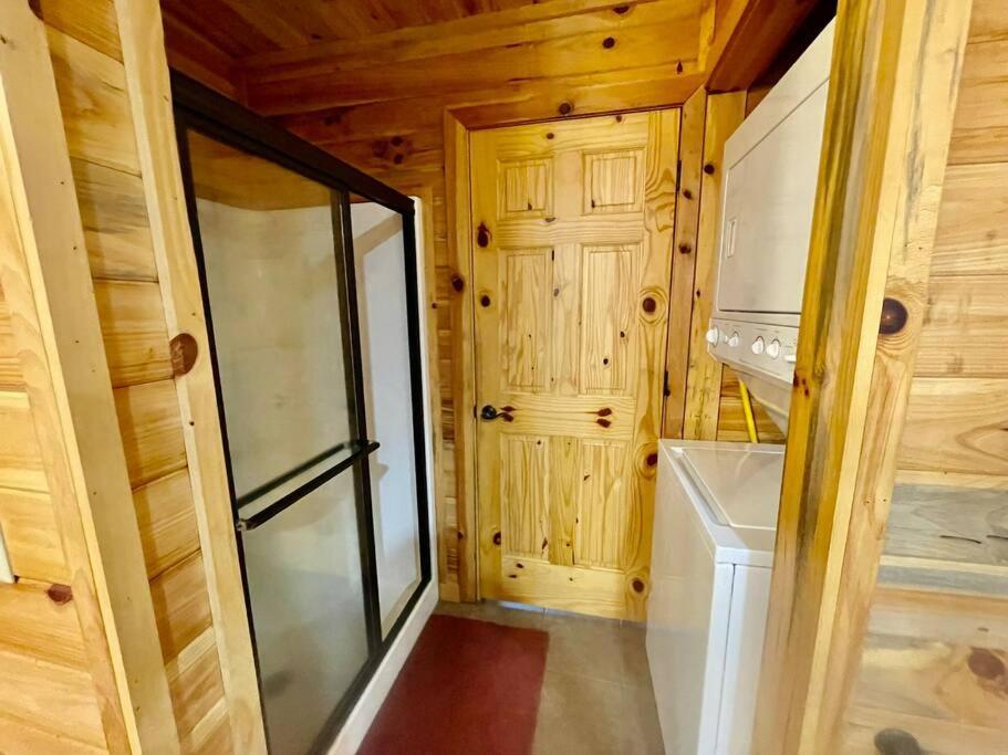 Cabin 2 Bed Close To Helen Hot Tub #15 Luaran gambar